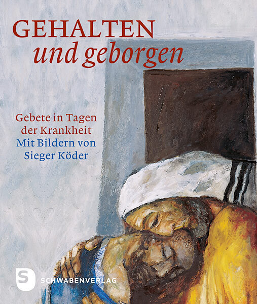 Cover: 9783796615931 | Gehalten und geborgen | Sieger Köder | Taschenbuch | Spiralbindung