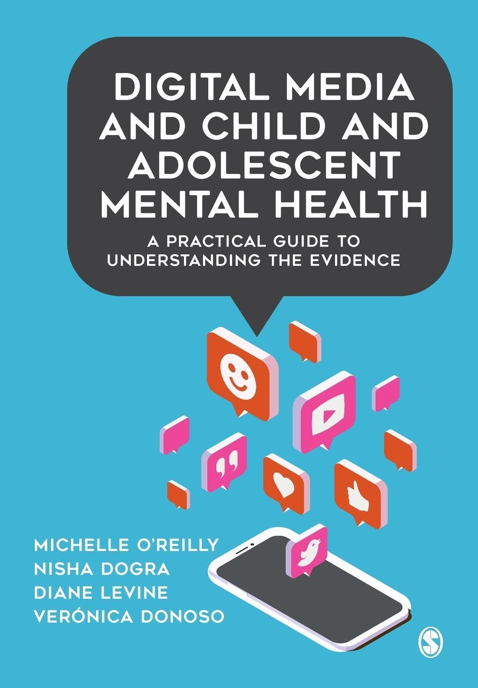 Cover: 9781529709384 | Digital Media and Child and Adolescent Mental Health | O'Reilly | Buch