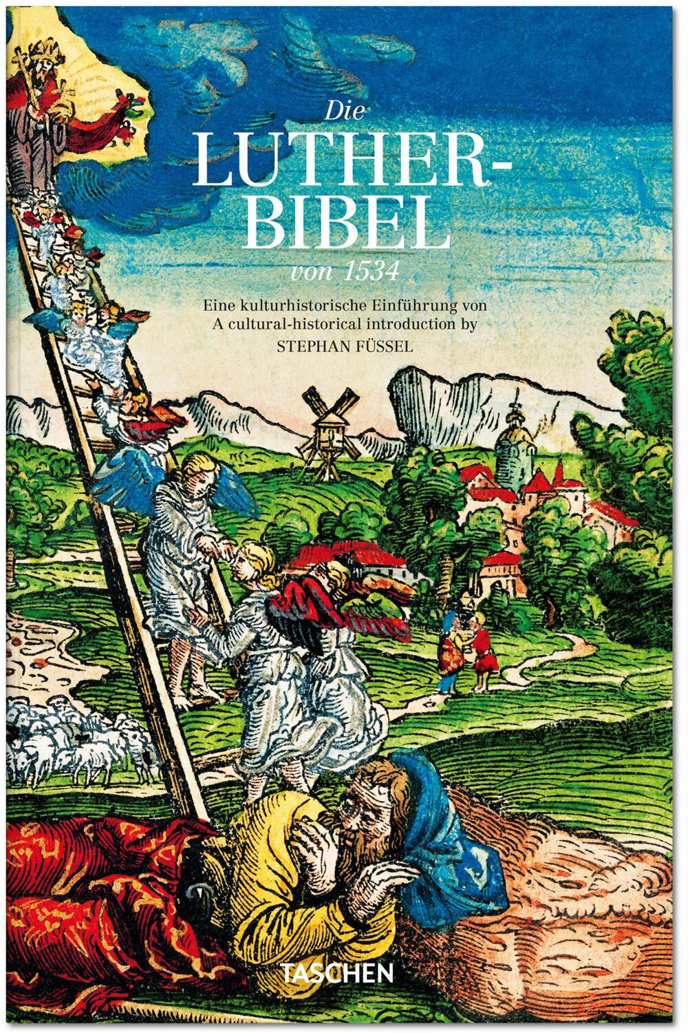 Bild: 9783836597432 | The Luther Bible of 1534 | Taschen | Buch | 1984 S. | Deutsch | 2024