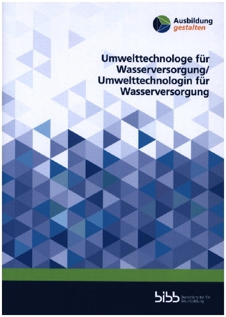 Cover: 9783847428619 | Umwelttechnologe für Wasserversorgung/Umwelttechnologin für...