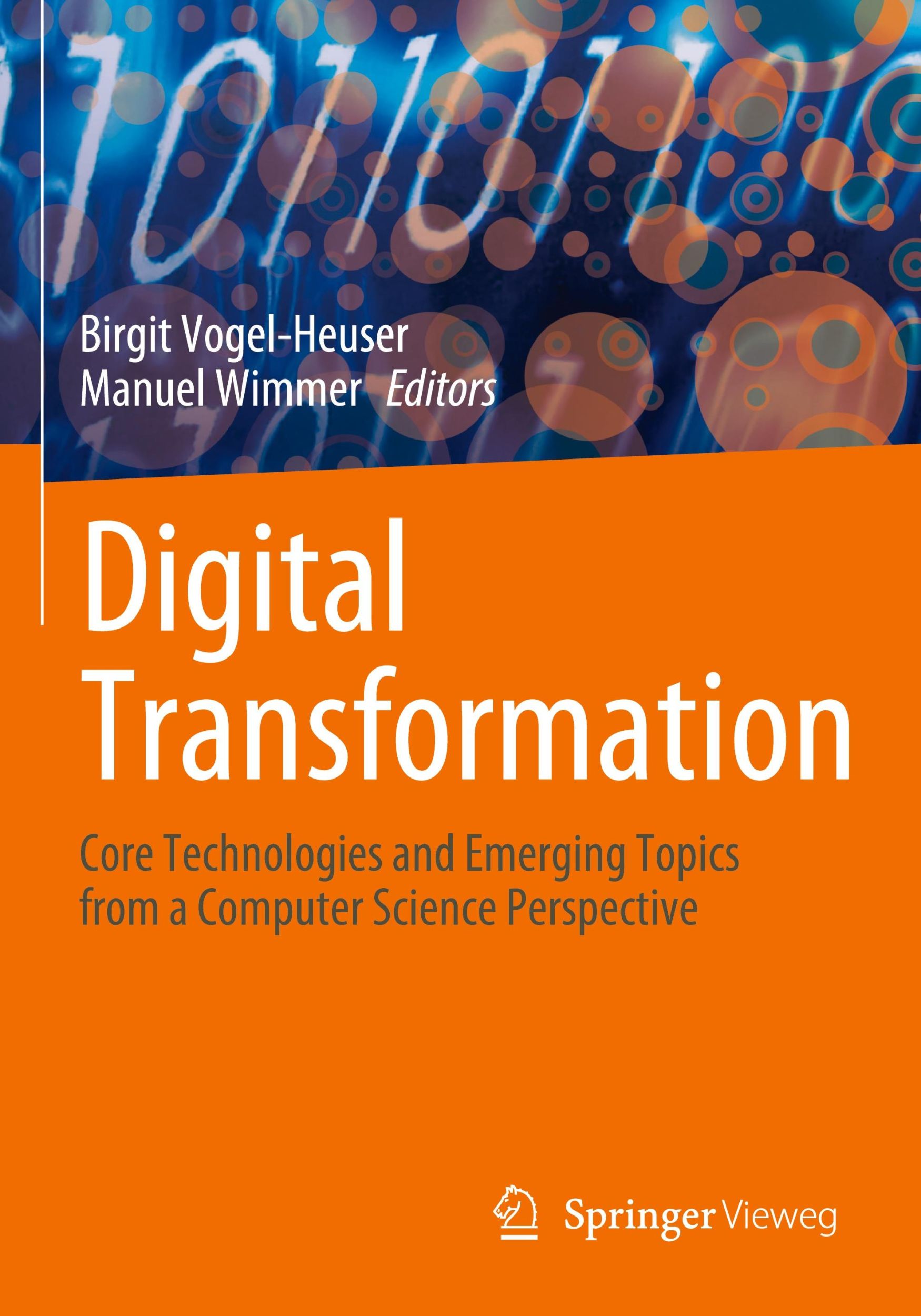 Cover: 9783662650066 | Digital Transformation | Manuel Wimmer (u. a.) | Taschenbuch | ix