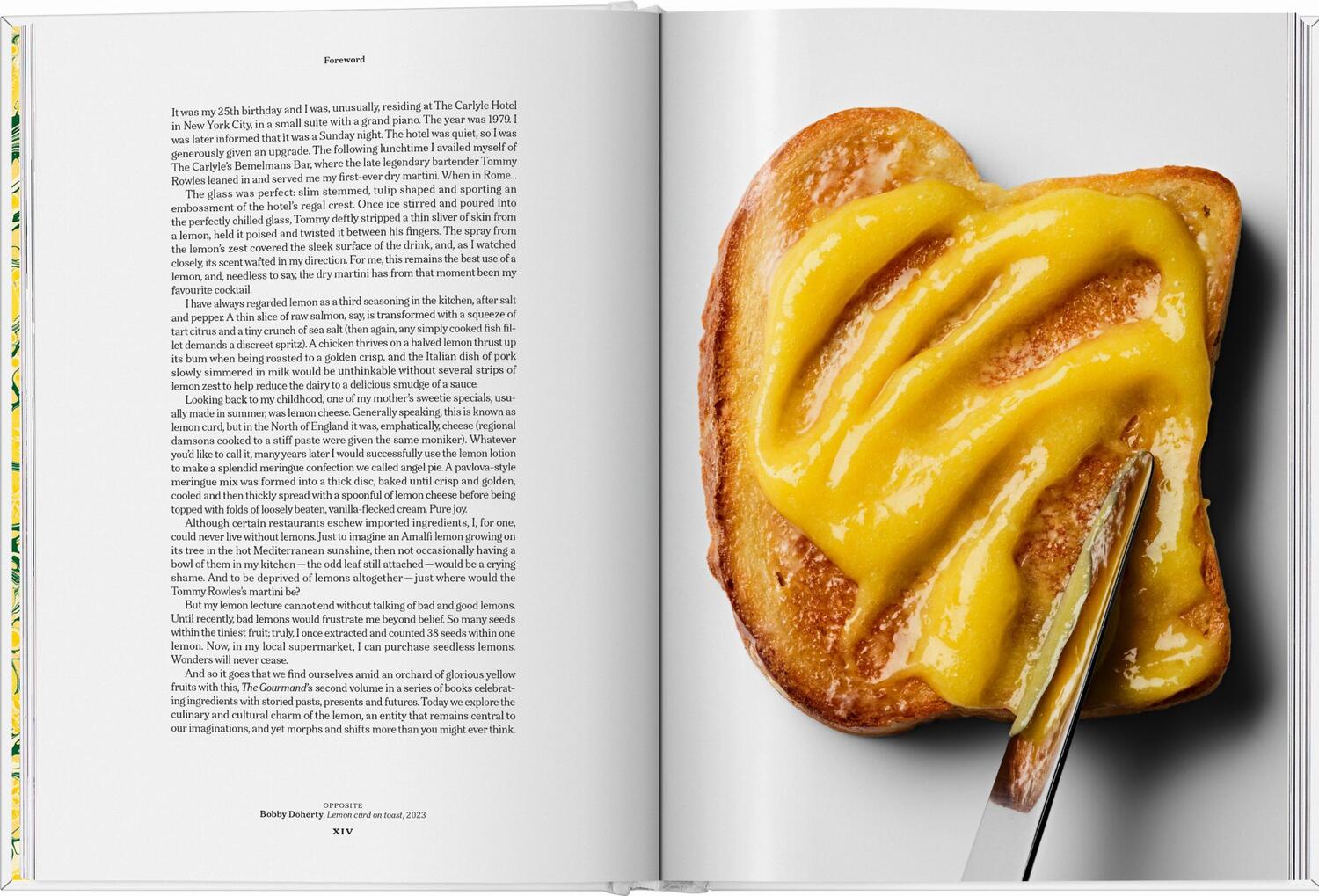 Bild: 9783836585903 | The Gourmand's Lemon. A Collection of Stories and Recipes | Pellerin