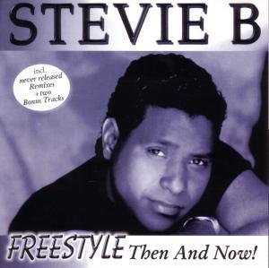 Cover: 90204763726 | Freestyle - Then And Now | Stevie B | Audio-CD | CD | 1999 | ZYX-MUSIC