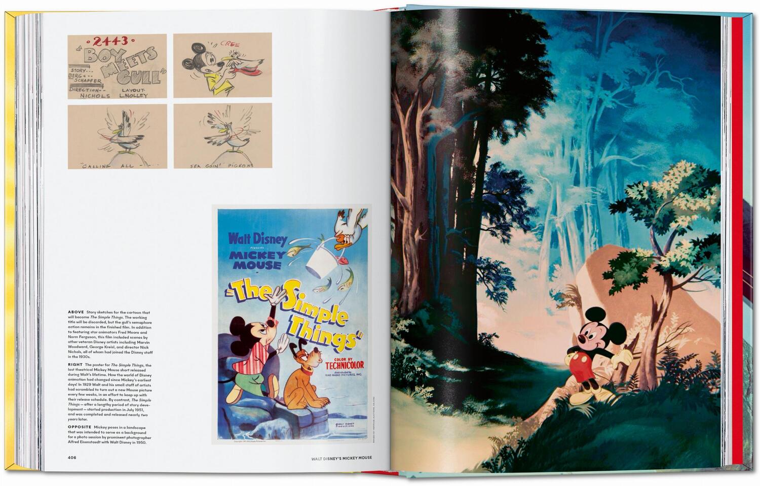 Bild: 9783836583558 | Walt Disney's Mickey Mouse. The Ultimate History | Gerstein (u. a.)