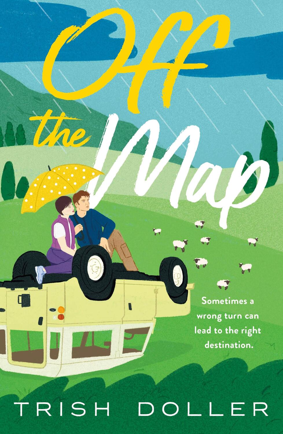 Cover: 9781250809490 | Off the Map | Trish Doller | Taschenbuch | Kartoniert / Broschiert