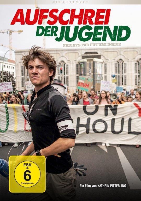 Cover: 4250128440233 | Aufschrei der Jugend - Fridays for Future Inside | Directors Cut | DVD