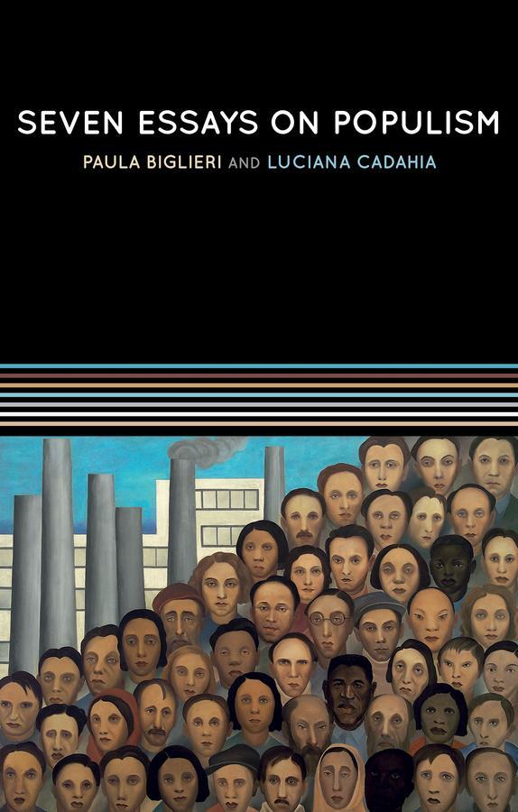 Cover: 9781509542215 | Seven Essays on Populism | For a Renewed Theoretical Perspective