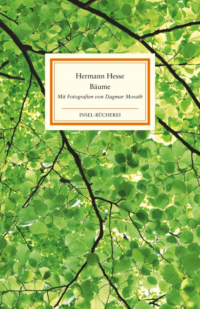 Cover: 9783458643005 | Bäume | Hermann Hesse | Buch | 131 S. | Deutsch | 2022 | Insel Verlag