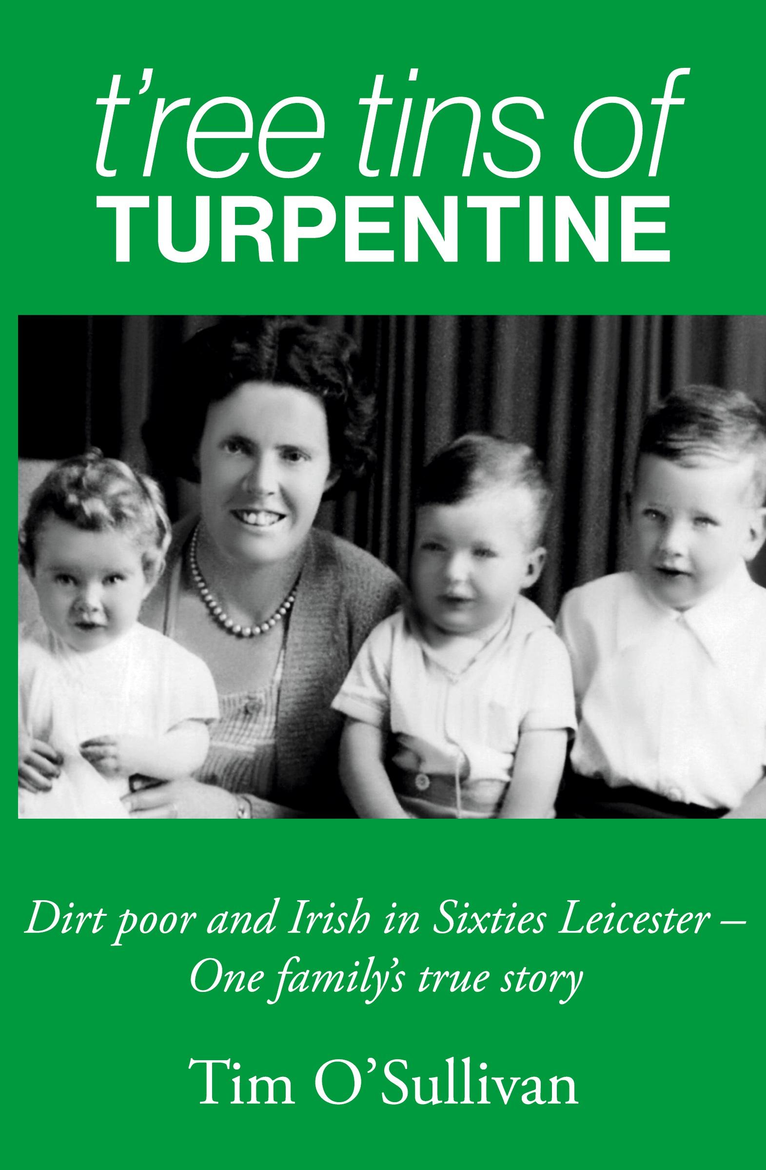 Cover: 9781739584801 | T'ree Tins of Turpentine | Tim O'Sullivan | Taschenbuch | Paperback