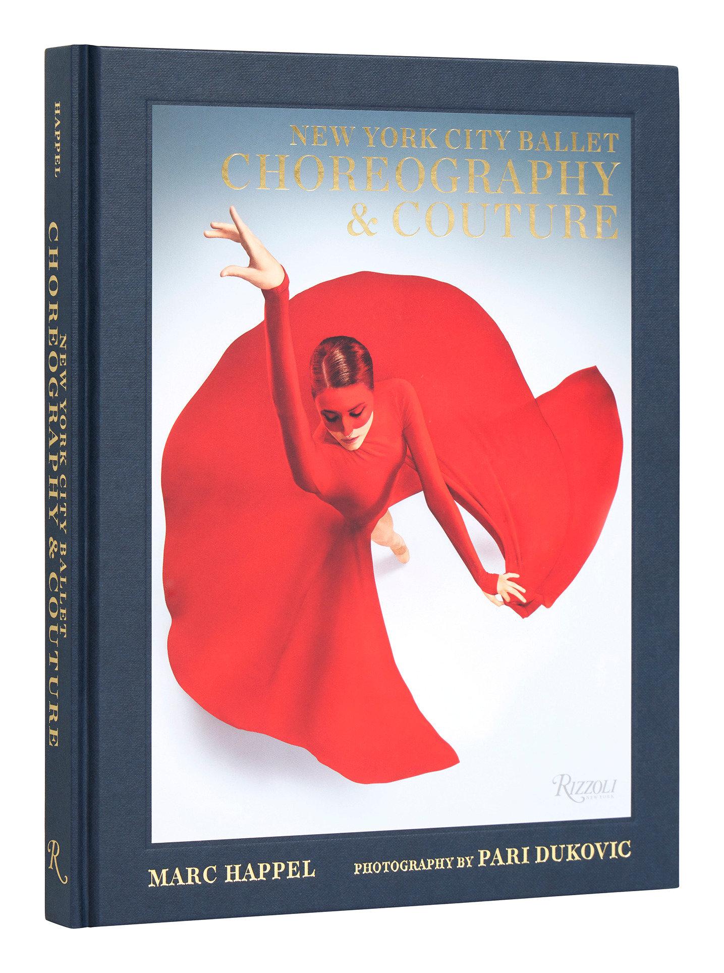 Cover: 9780847873203 | New York City Ballet: Choreography &amp; Couture | Marc Happel | Buch