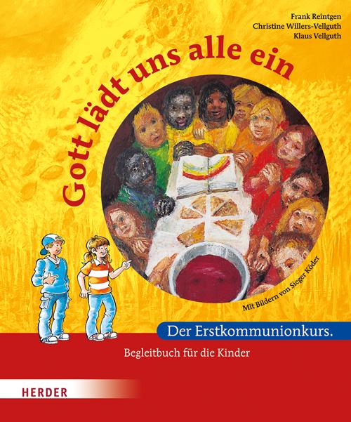 Cover: 9783451311703 | Gott lädt uns alle ein | Frank Reintgen (u. a.) | Broschüre | 72 S.