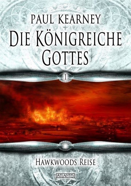 Cover: 9783864022241 | Die Königreiche Gottes - Hawkwoods Reise | Paul Kearney | Taschenbuch