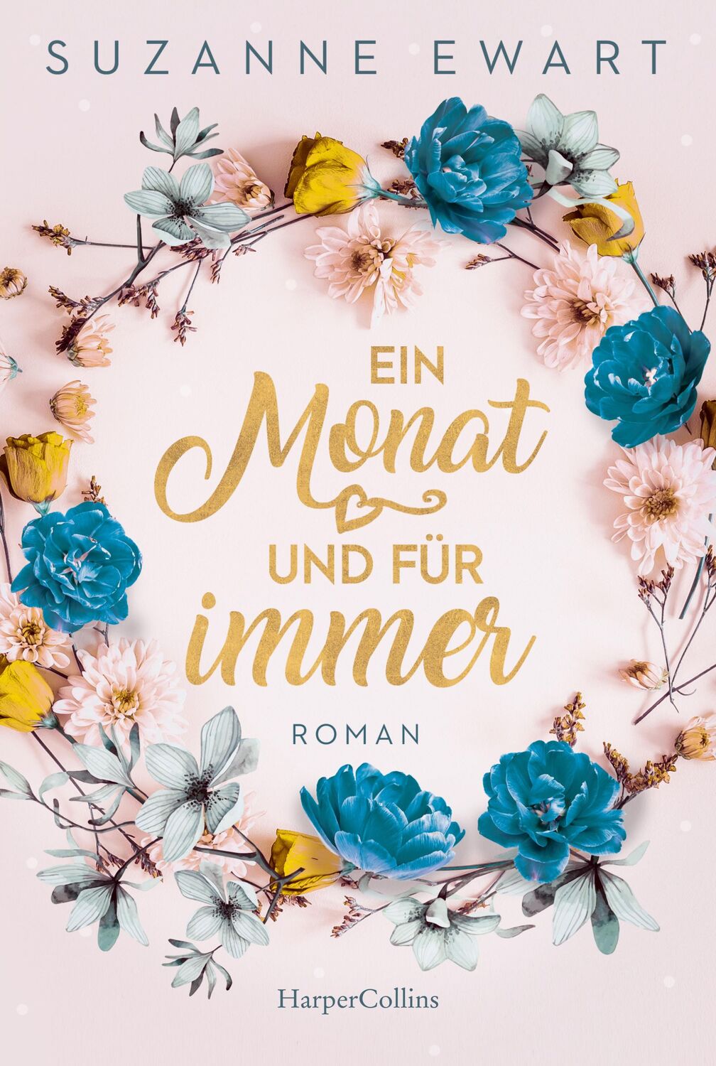 Cover: 9783365000953 | Ein Monat und für immer | Suzanne Ewart | Taschenbuch | 384 S. | 2023