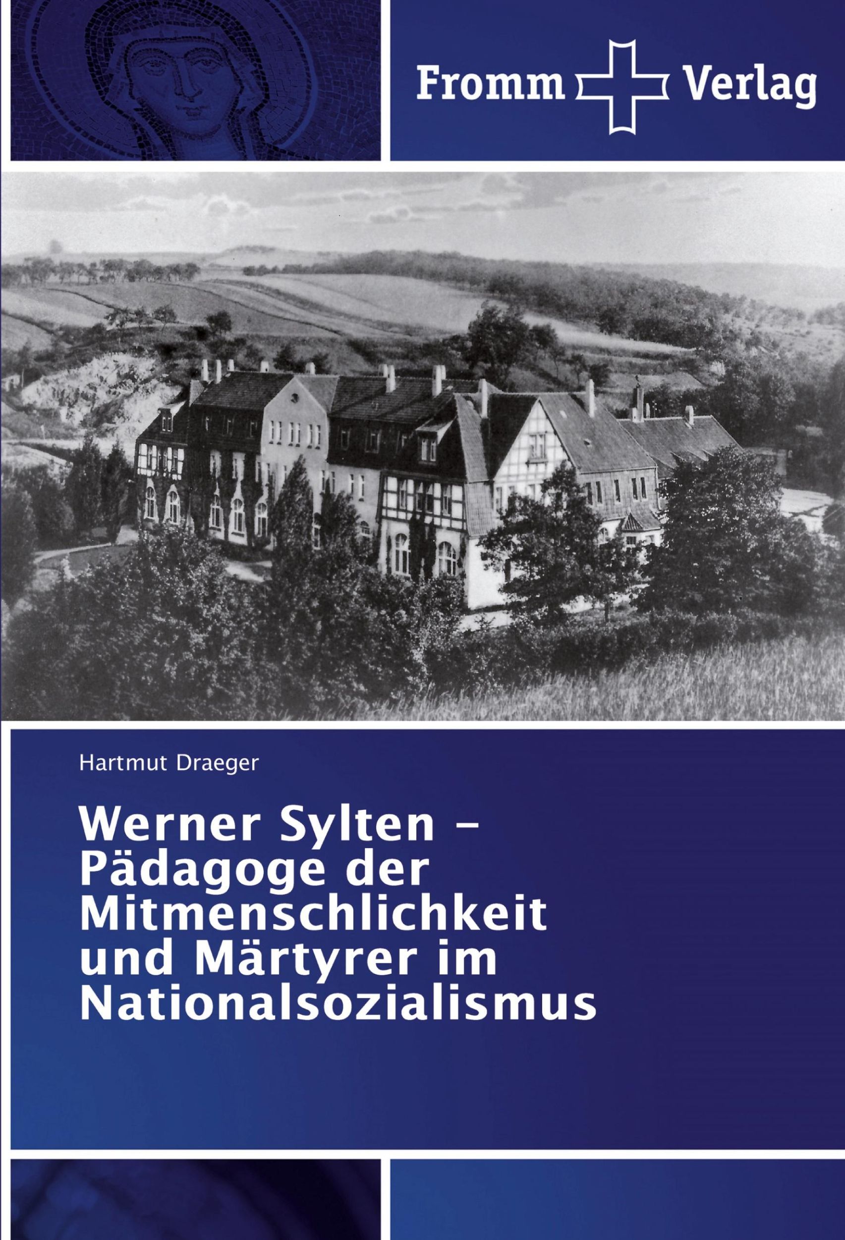 Cover: 9786138351436 | Werner Sylten - Pädagoge der Mitmenschlichkeit und Märtyrer im...