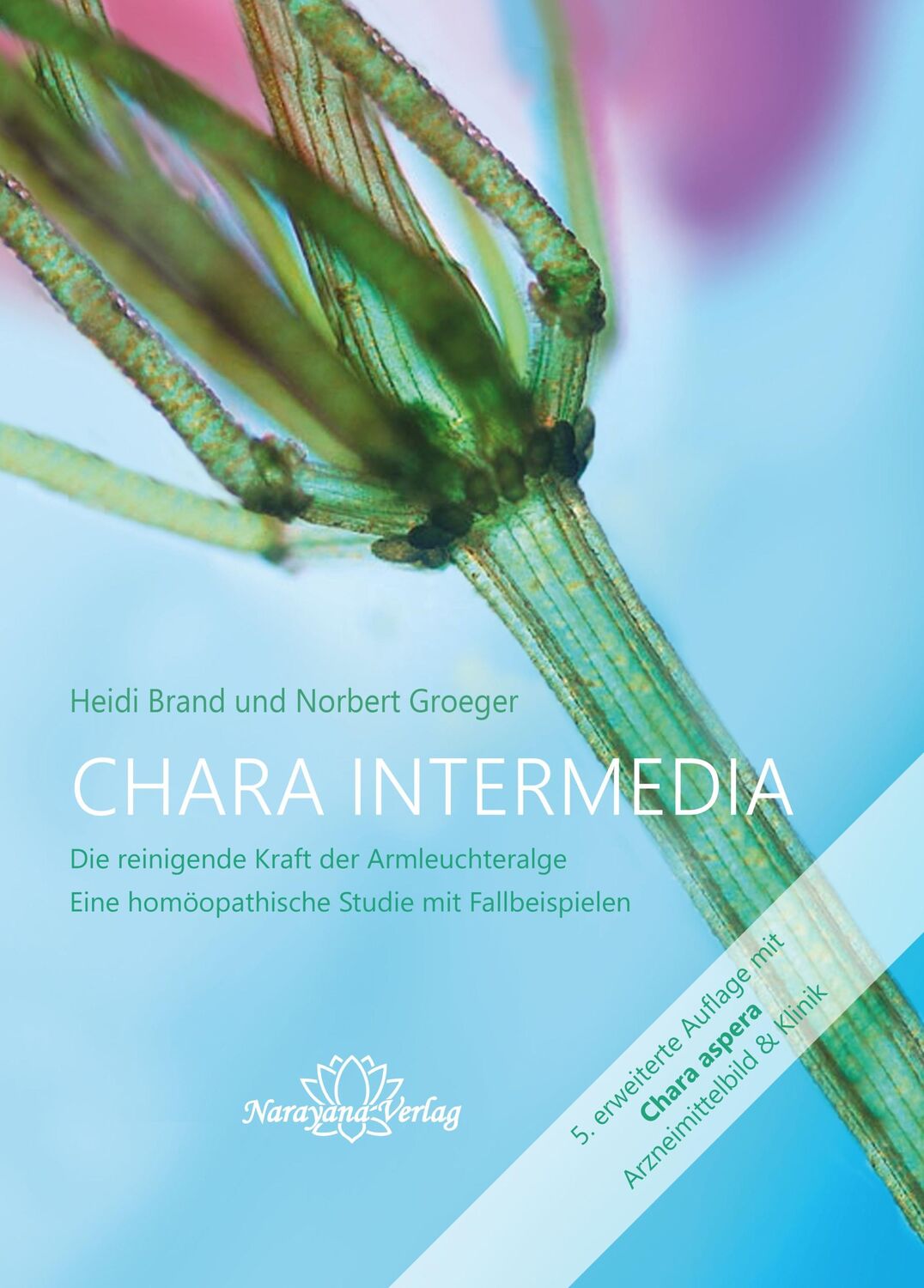 Cover: 9783943309249 | Chara intermedia | Heidi Brand (u. a.) | Buch | 240 S. | Deutsch