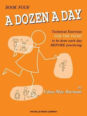 Cover: 73999195262 | A Dozen a Day, Book Four | Edna Mae Burnam | Taschenbuch | Englisch