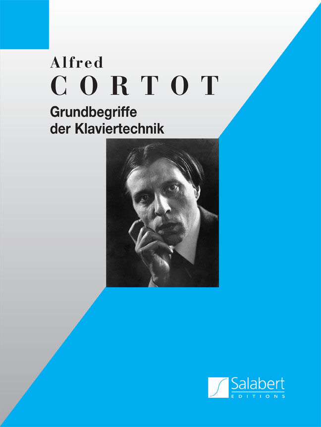 Cover: 9790048000261 | Grundbegriffe Der Klaviertechnik | Alfred Cortot | Buch | 2002