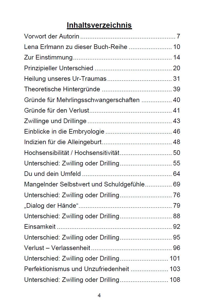 Bild: 9783967381900 | ALLEINGEBORENER DRILLING DU BIST NICHT ALLEIN | Michelle Haintz | Buch