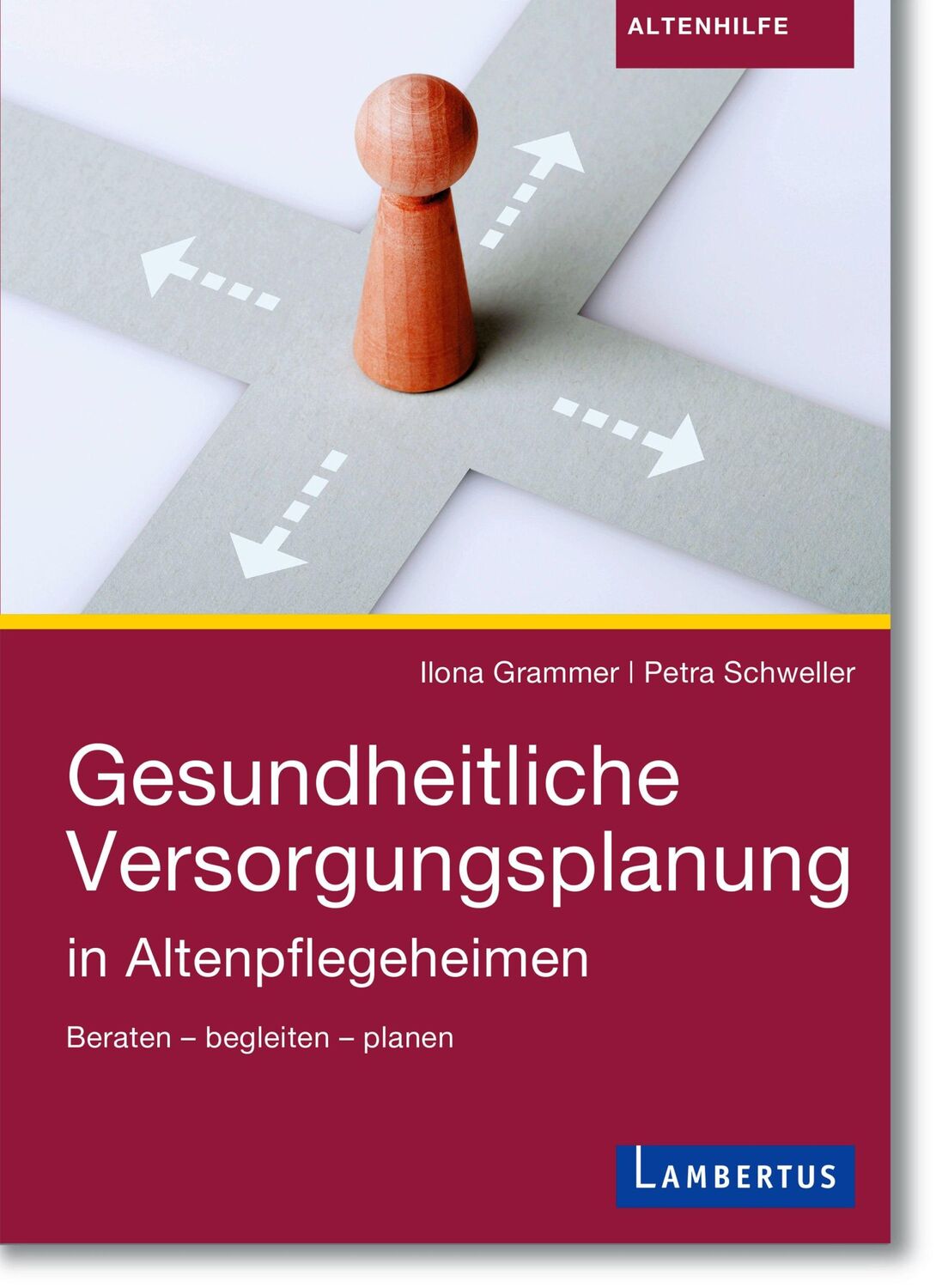 Cover: 9783784132815 | Gesundheitliche Versorgungsplanung in Altenpflegeheimen | Bundle