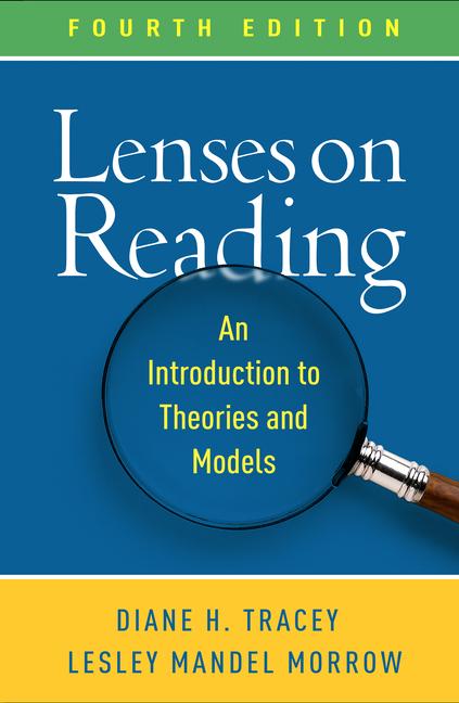 Cover: 9781462554669 | Lenses on Reading | An Introduction to Theories and Models | Buch