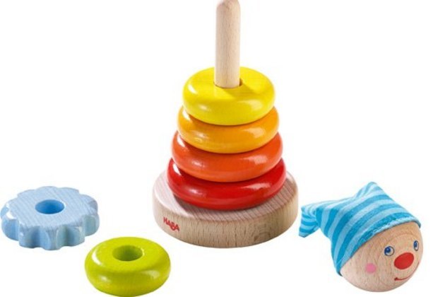 Bild: 4010168227429 | Steckspiel Kasper (Kinderspiel) | Spiel | 4c Faltschachtel | Deutsch