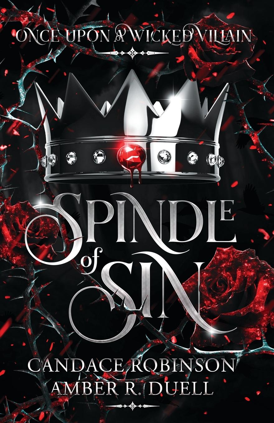 Cover: 9781960949288 | Spindle of Sin | Amber R Duell (u. a.) | Taschenbuch | Englisch | 2023