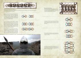 Bild: 9783938922262 | Gut gerüstet - Kettenhemd und -rüstung selbst gemacht | Steffen Schnee