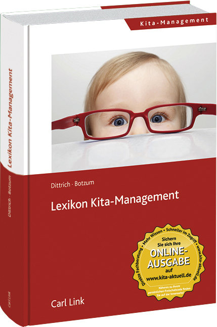 Cover: 9783556065693 | Lexikon Kita-Management | Edeltraud Botzum (u. a.) | Buch | 684 S.