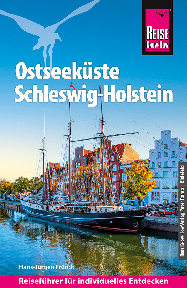 Cover: 9783831735587 | Reise Know-How Reiseführer Ostseeküste Schleswig-Holstein | Fründt