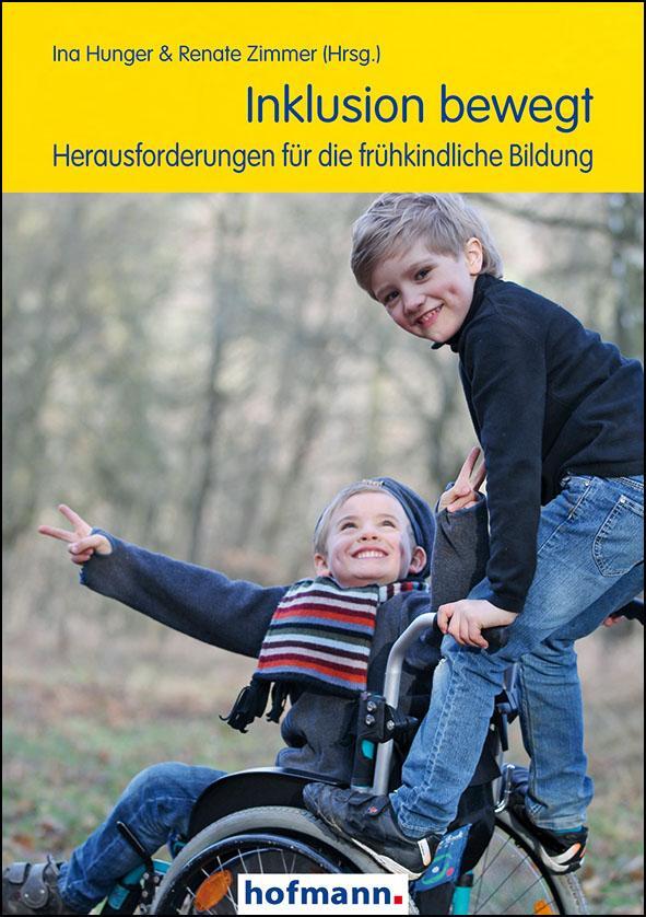 Cover: 9783778088401 | Inklusion bewegt | Herausforderungen für die frühkindliche Bildung