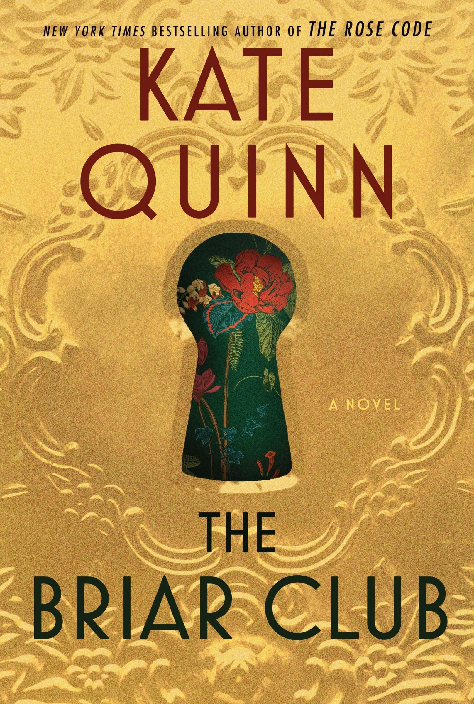 Cover: 9780063357877 | The Briar Club | Kate Quinn | Taschenbuch | Englisch | 2024