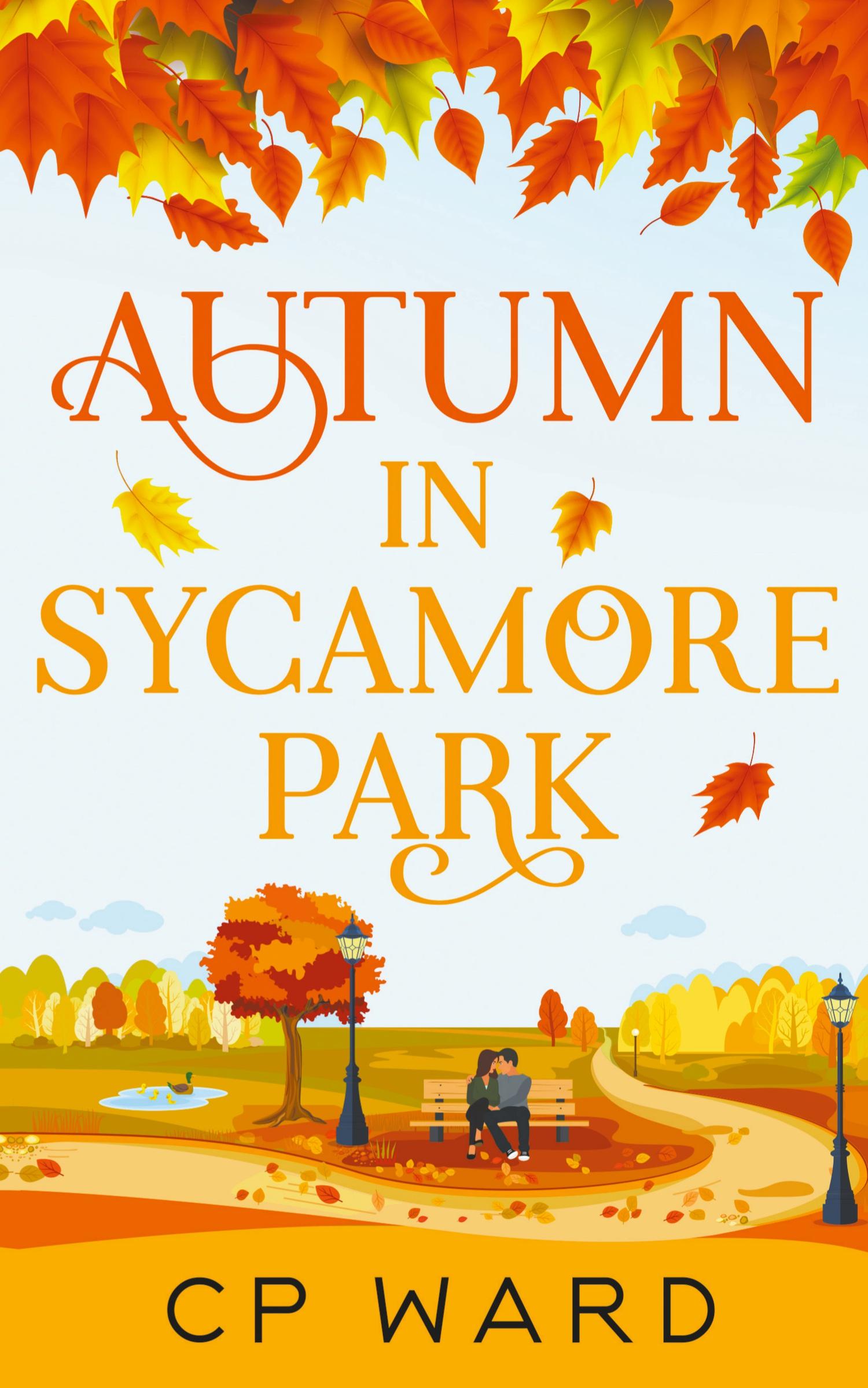 Cover: 9798201612733 | Autumn in Sycamore Park | Cp Ward | Taschenbuch | Englisch | 2022