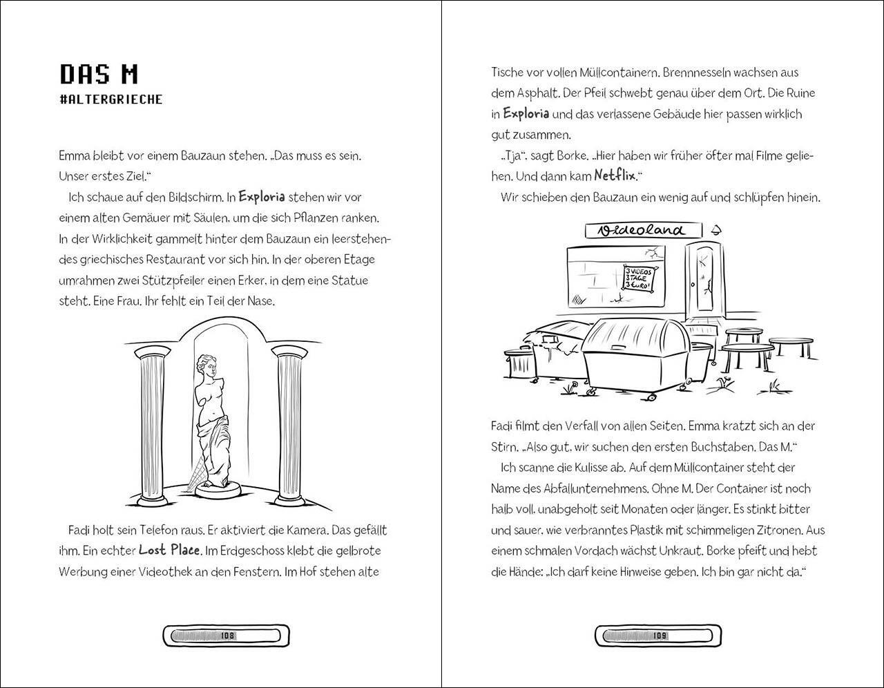 Bild: 9783743205574 | Bens legendäre Skills (Band 2) - Nächstes Level: Reality Check | Buch