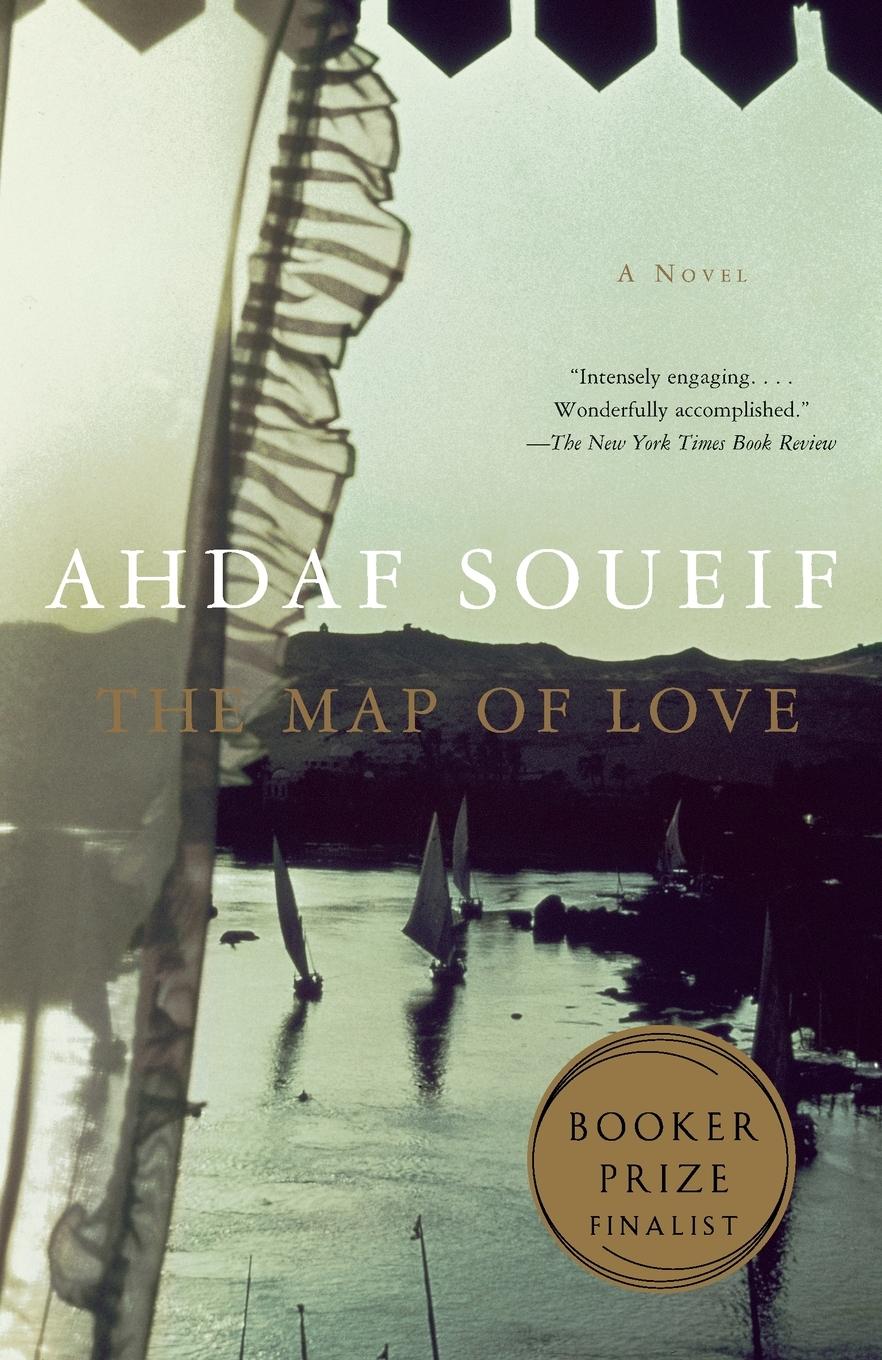 Cover: 9780385720113 | The Map of Love | A Novel | Ahdaf Soueif | Taschenbuch | Englisch