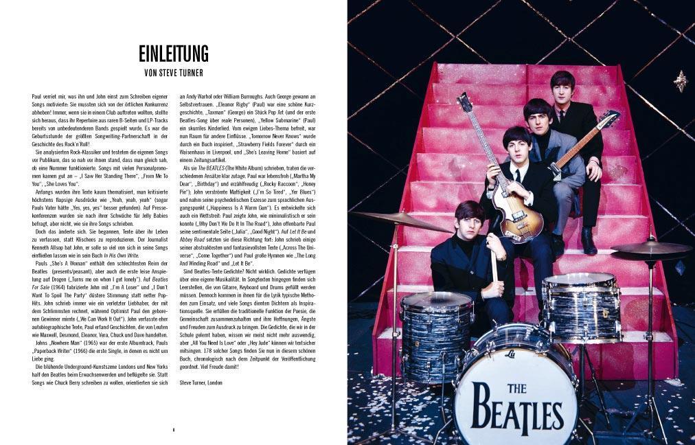 Bild: 9783283013110 | THE BEATLES | Beatles | Buch | 304 S. | Deutsch | 2021