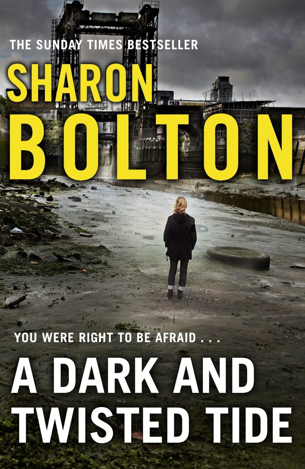 Cover: 9780552166386 | A Dark and Twisted Tide | Sharon Bolton | Taschenbuch | 525 S. | 2014