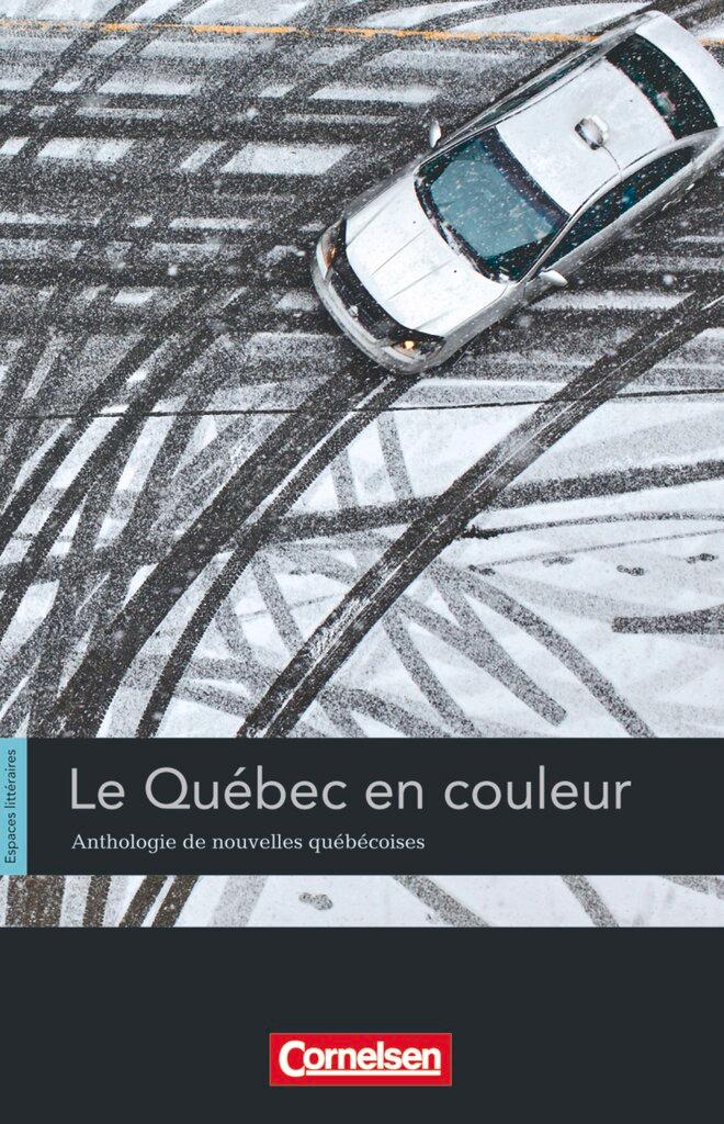 Cover: 9783060202881 | Espaces littéraires: Anthologie Québec | Monique Proulx | Taschenbuch