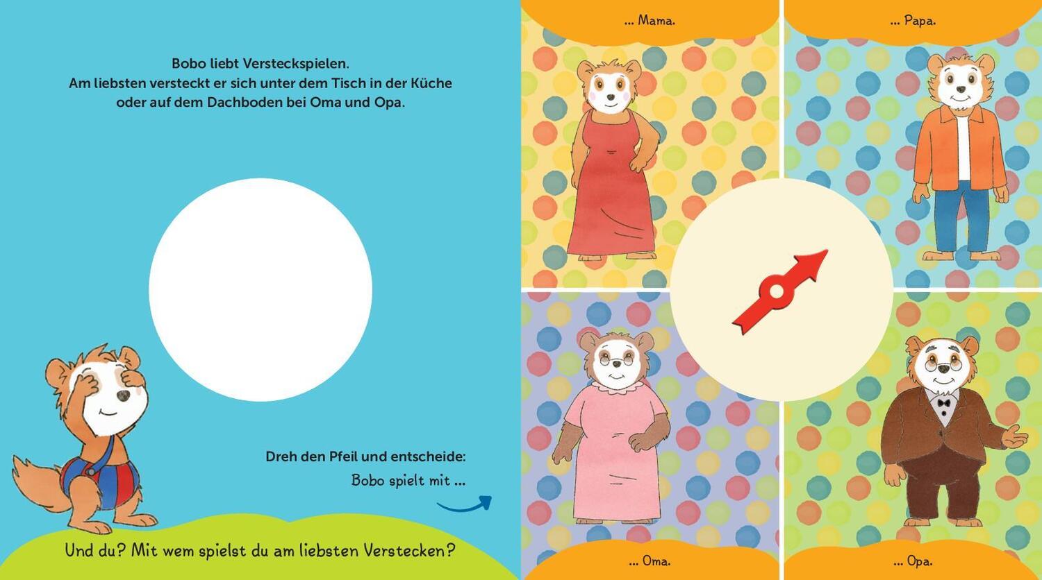 Bild: 9783849944339 | Was macht Bobo heute? Entscheide Du! | Svenja Dieken | Buch | 26 S.