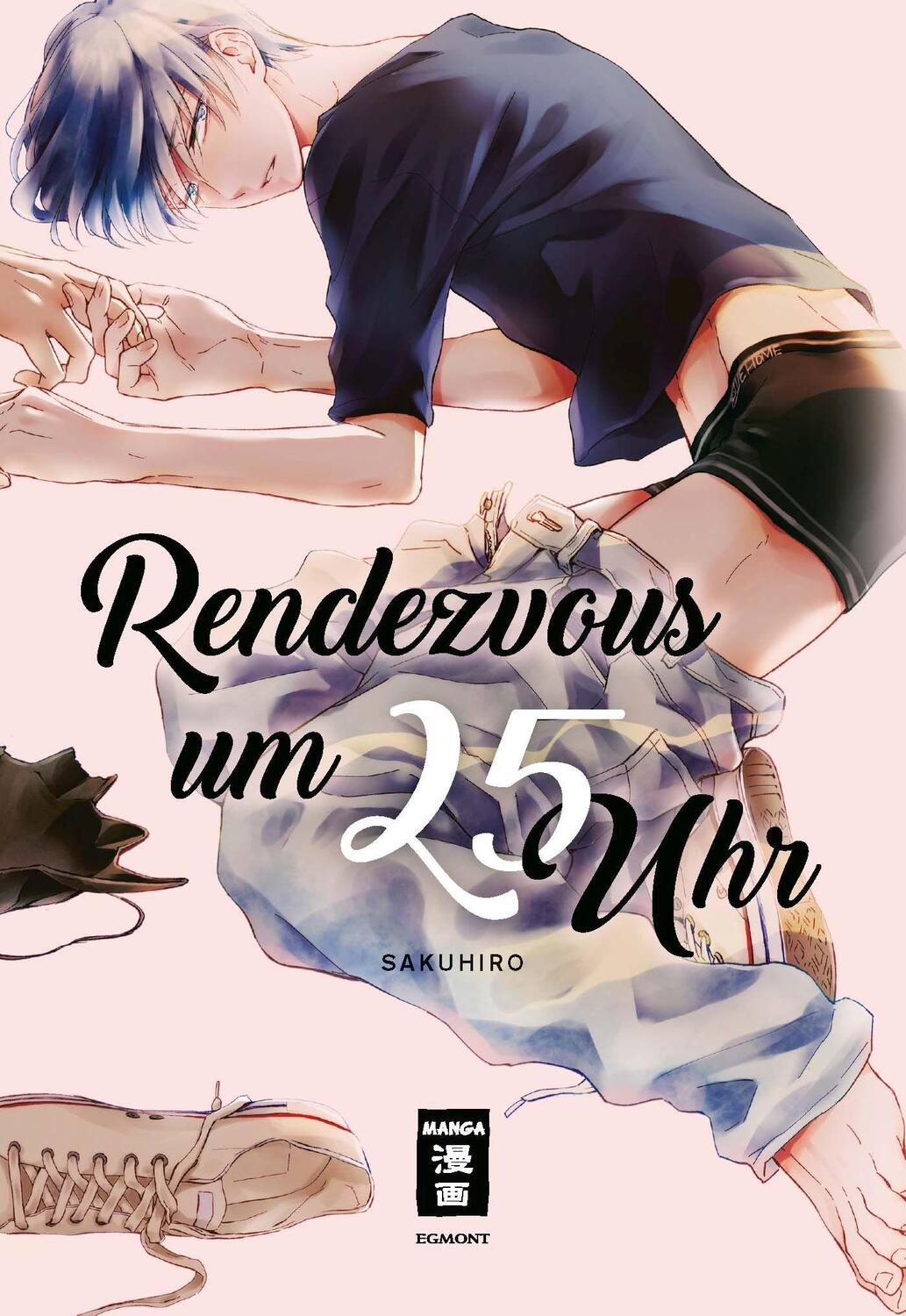 Cover: 9783770430833 | Rendezvous um 25 Uhr | Hiro Saku | Taschenbuch | Deutsch | 2021