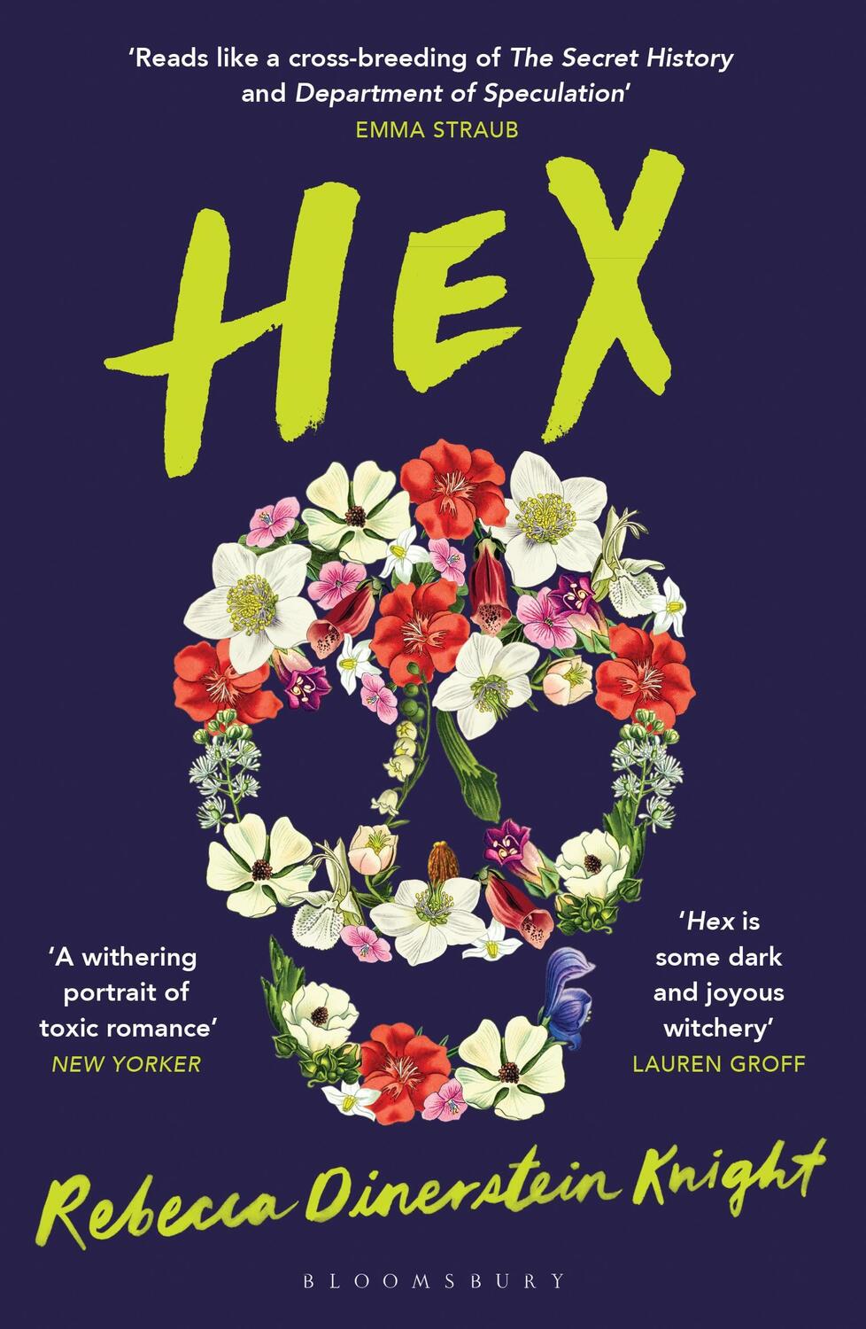 Cover: 9781526611420 | Hex | Rebecca Dinerstein Knight | Taschenbuch | 224 S. | Englisch