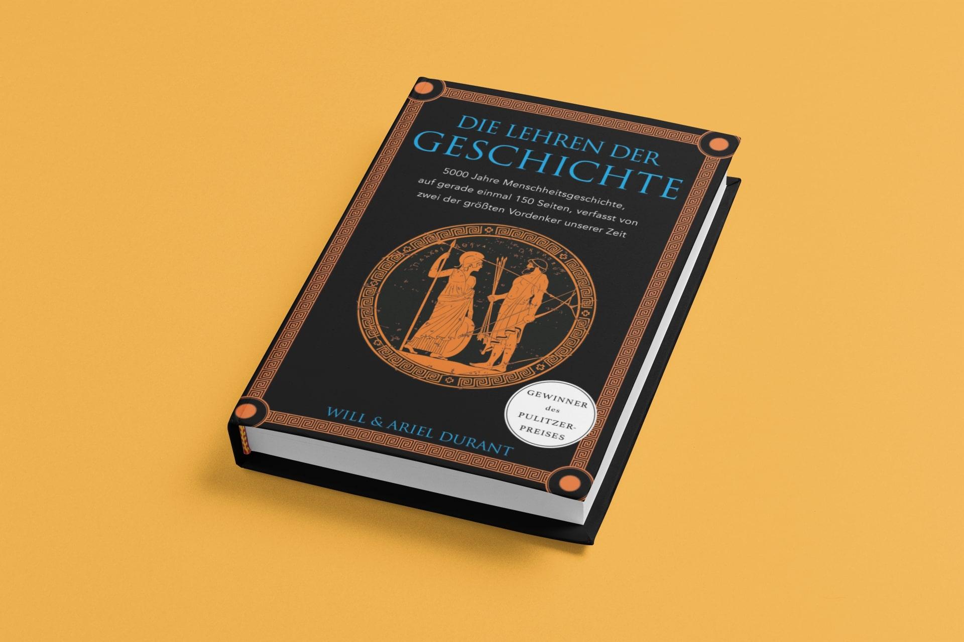 Bild: 9783959723688 | Die Lehren der Geschichte | Will Durant | Buch | 144 S. | Deutsch