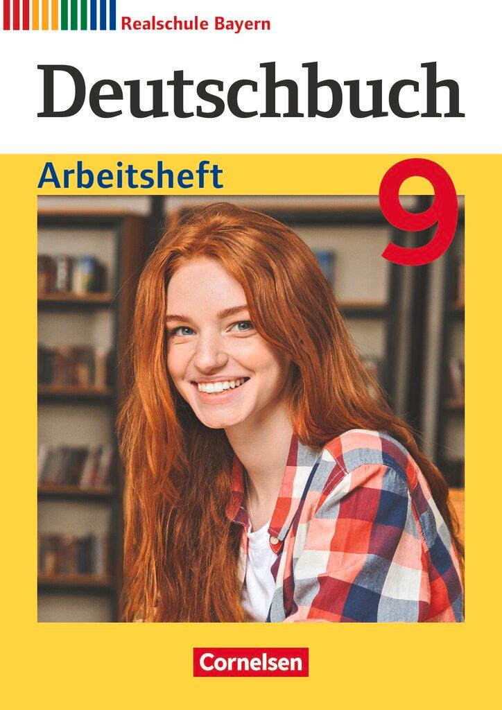 Cover: 9783060673308 | Deutschbuch - Sprach- und Lesebuch - 9. Jahrgangsstufe. Realschule...