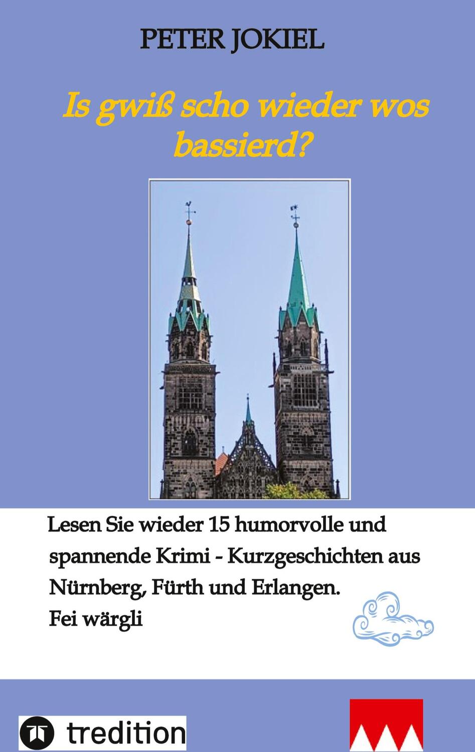 Cover: 9783384336255 | Is gwiß scho wieder wos bassierd? | Peter Jokiel | Buch | 204 S.