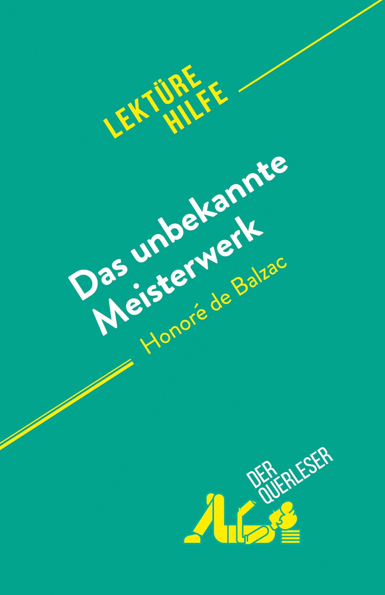 Cover: 9782808698344 | Das unbekannte Meisterwerk | von Honoré de Balzac | Florence Meurée