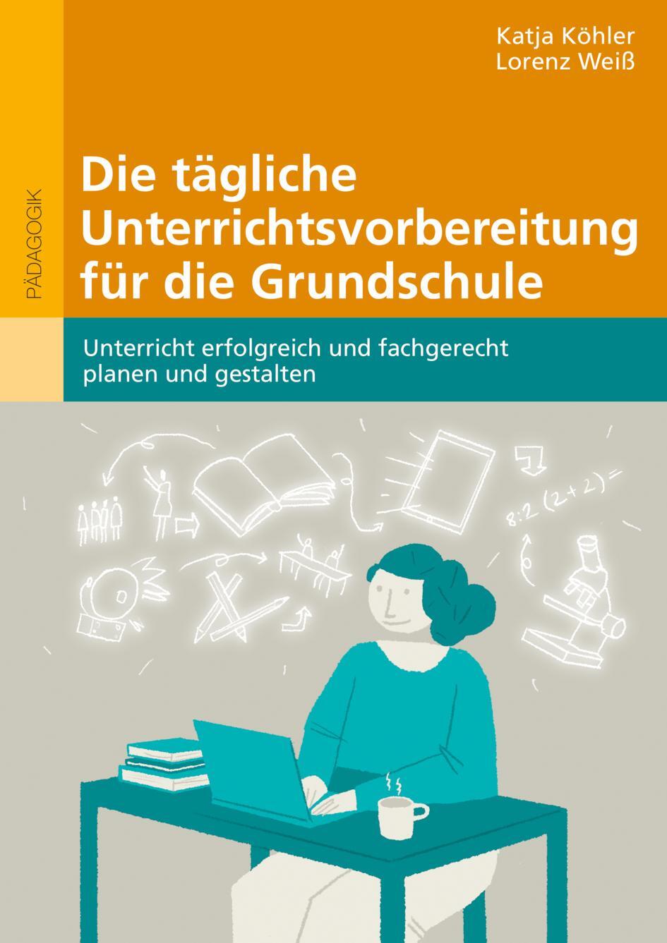 Cover: 9783407632562 | Die tägliche Unterrichtsvorbereitung für die Grundschule | Bundle