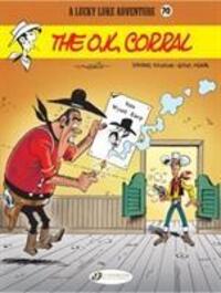 Cover: 9781849184175 | Lucky Luke Vol. 70: The O.k. Corral | Eric Adam (u. a.) | Taschenbuch