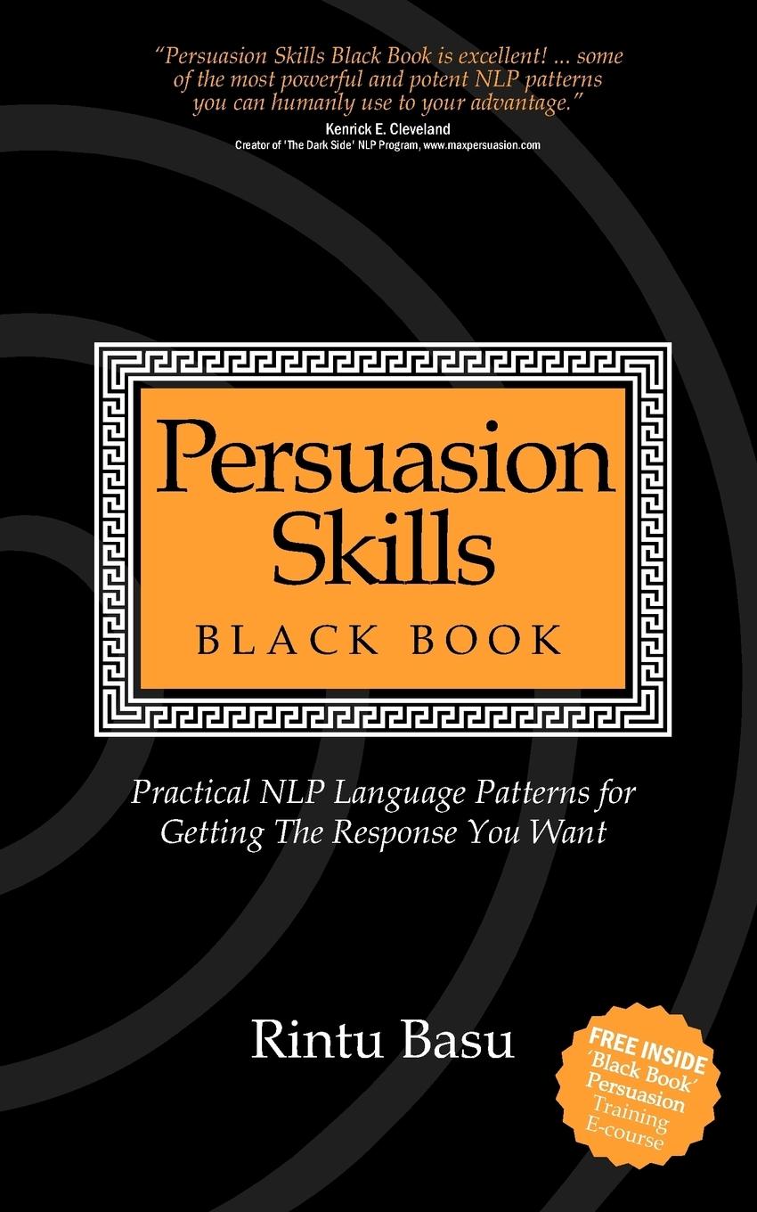 Cover: 9781905430543 | Persuasion Skills Black Book | Rintu Basu | Taschenbuch | Englisch