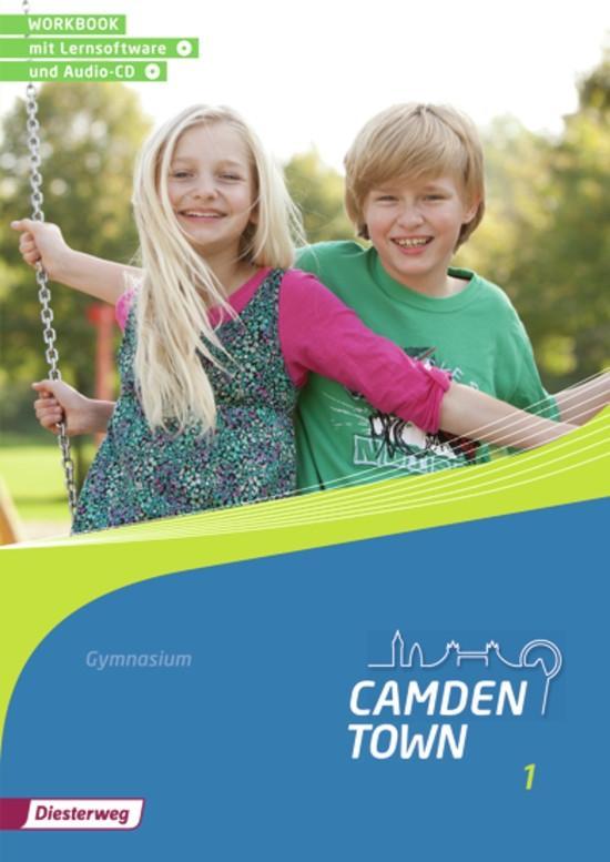 Cover: 9783425734316 | Camden Town 1. Workbook 1 mit Lernsoftware und Audio-CD. Allgemeine...