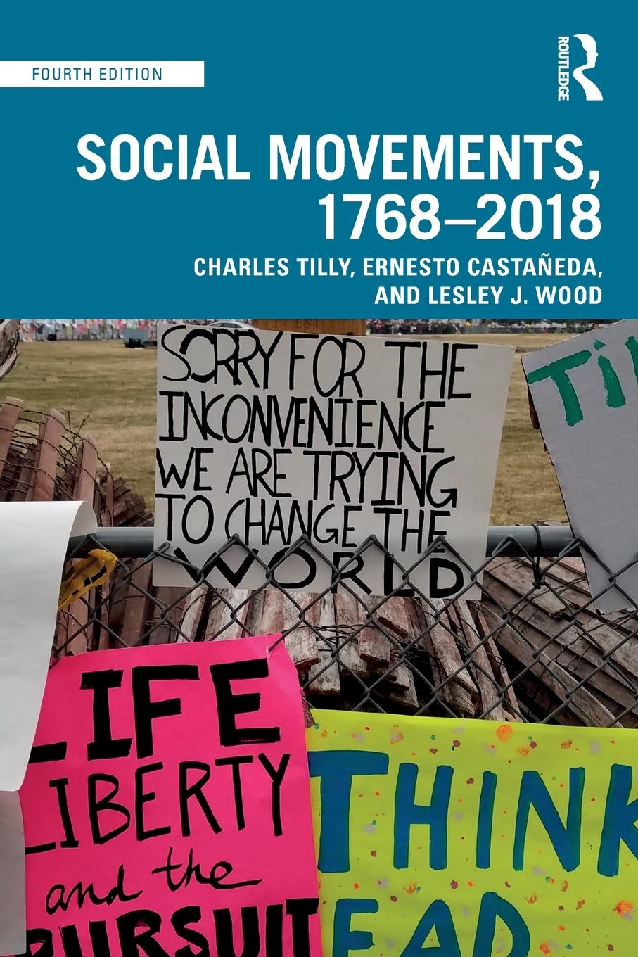 Cover: 9780367076085 | Social Movements, 1768 - 2018 | Charles Tilly (u. a.) | Taschenbuch