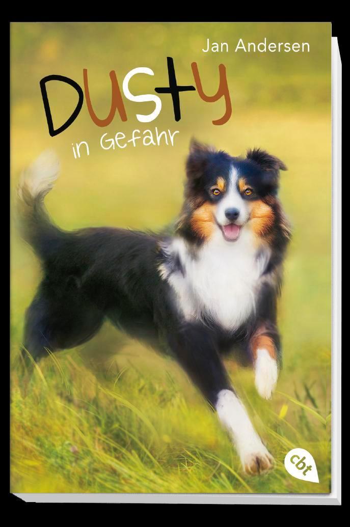 Bild: 9783570312490 | Dusty in Gefahr | Jan Andersen | Taschenbuch | Die Dusty-Reihe | 2019